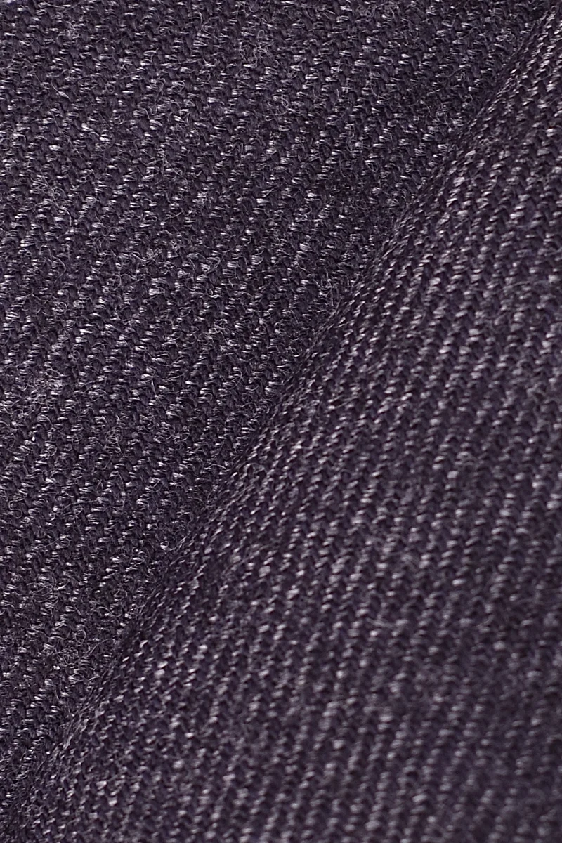 Twill doppiato in misto lana vergine