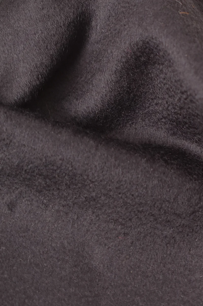 Panno in misto lana vergine e cashmere