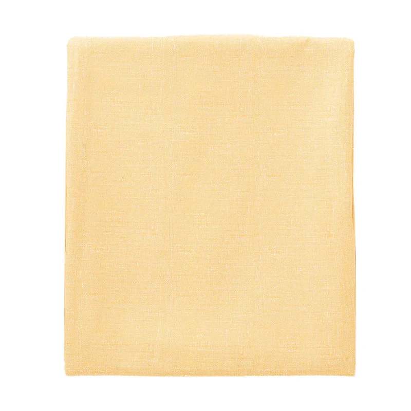 Tovaglia Antimacchia Sunrise 140x240 cm Linen Yellow
