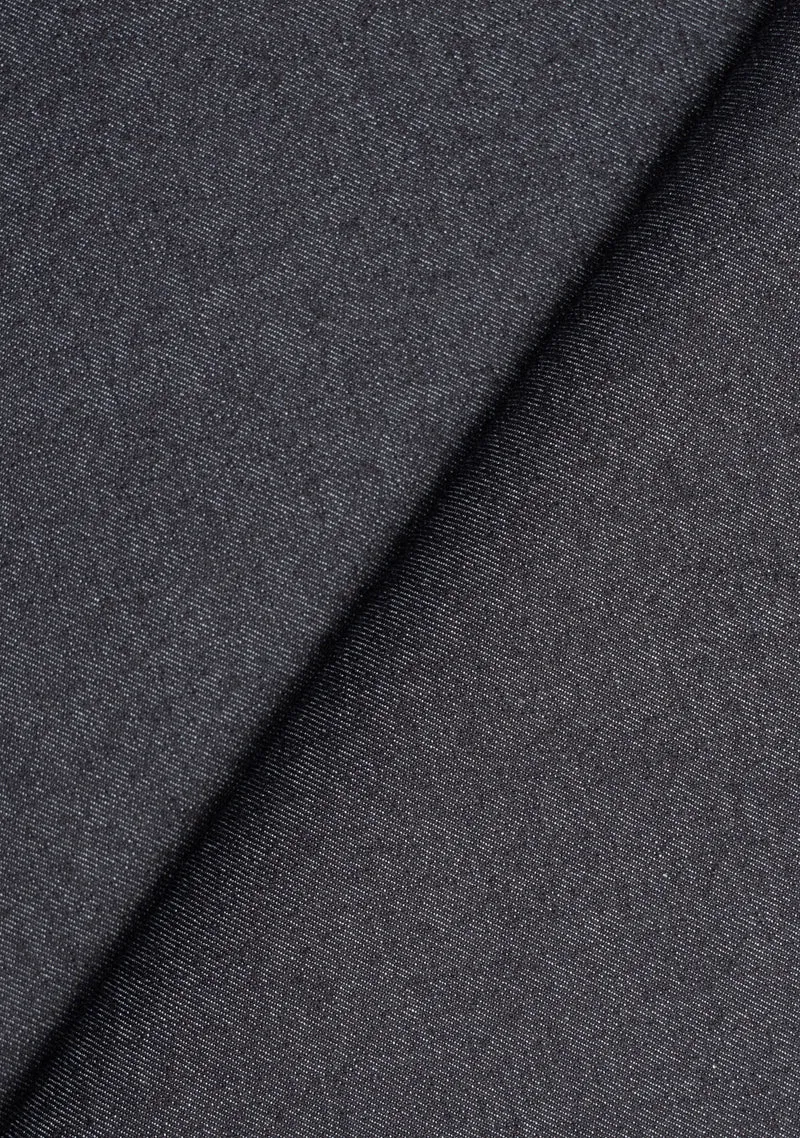 Denim misto cotone riciclato GRS - 12,5 oz