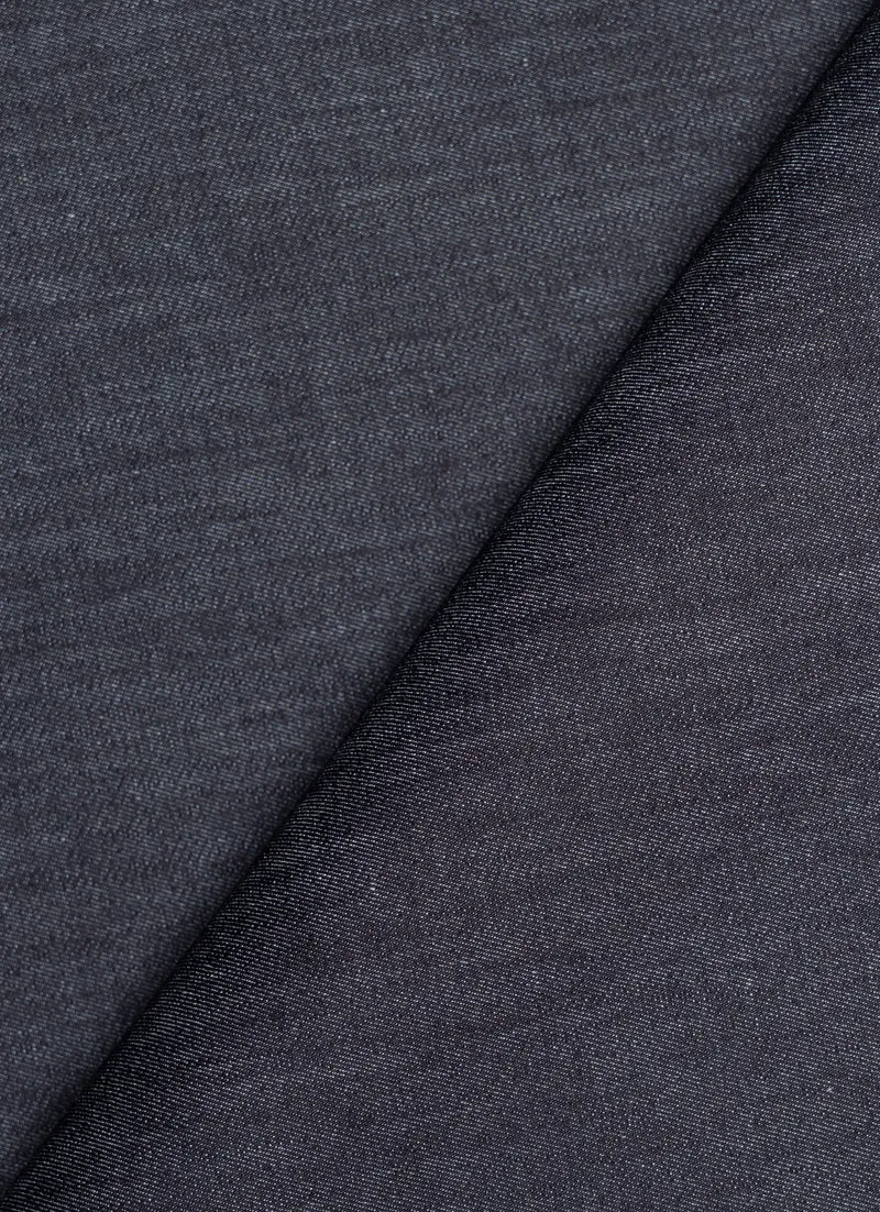 Denim stretch in cotone - 10,3 oz