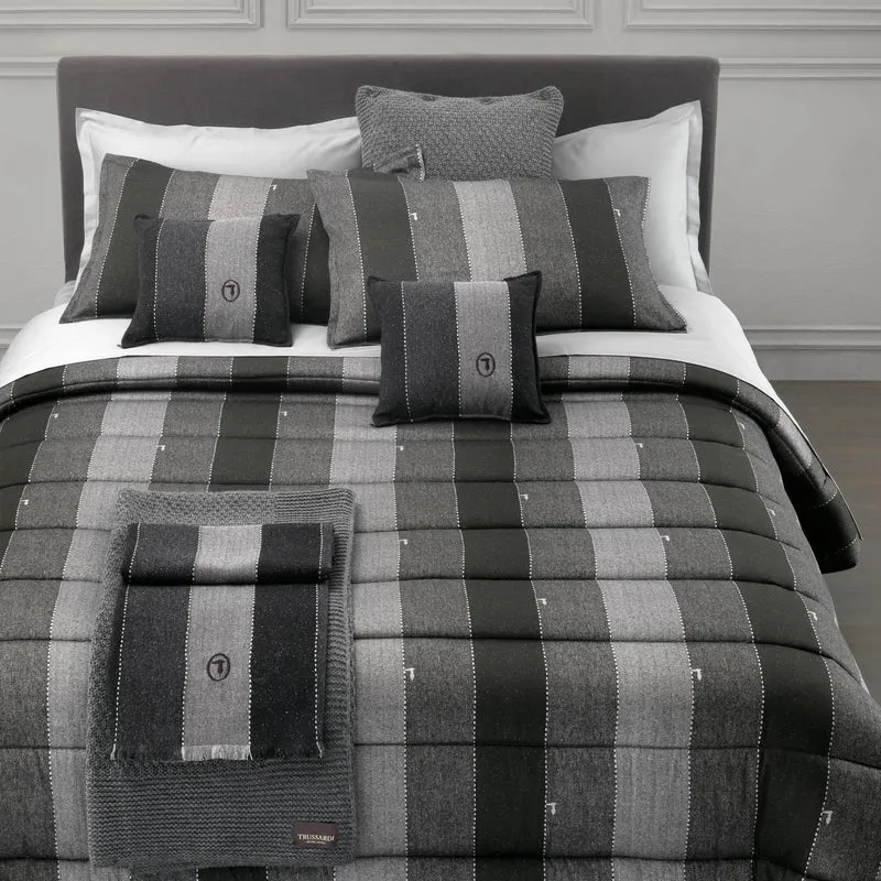 Trapunta new tweed in Raso di cotone 300 gr/mq