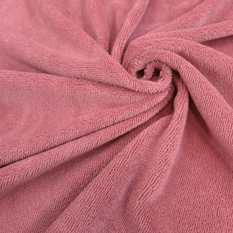 Spugna bamboo H 150 cm - ROSA ANTICO