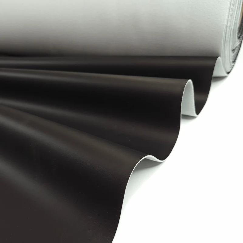 Similpelle Antigraffio H 140 cm - NERO