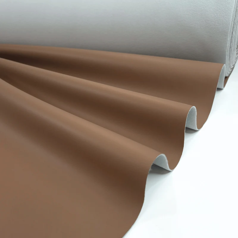 Similpelle Antigraffio H 140 cm - MARRONE