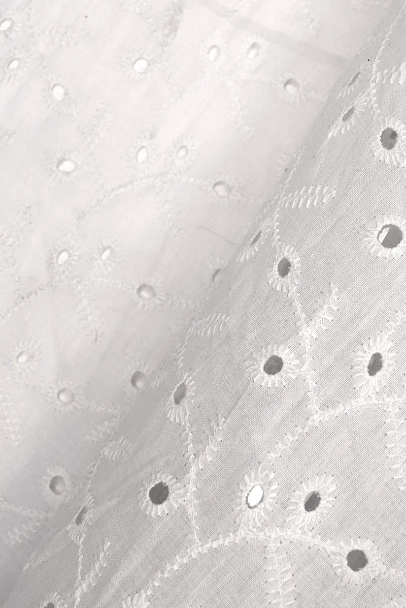 Sangallo 100% cotone