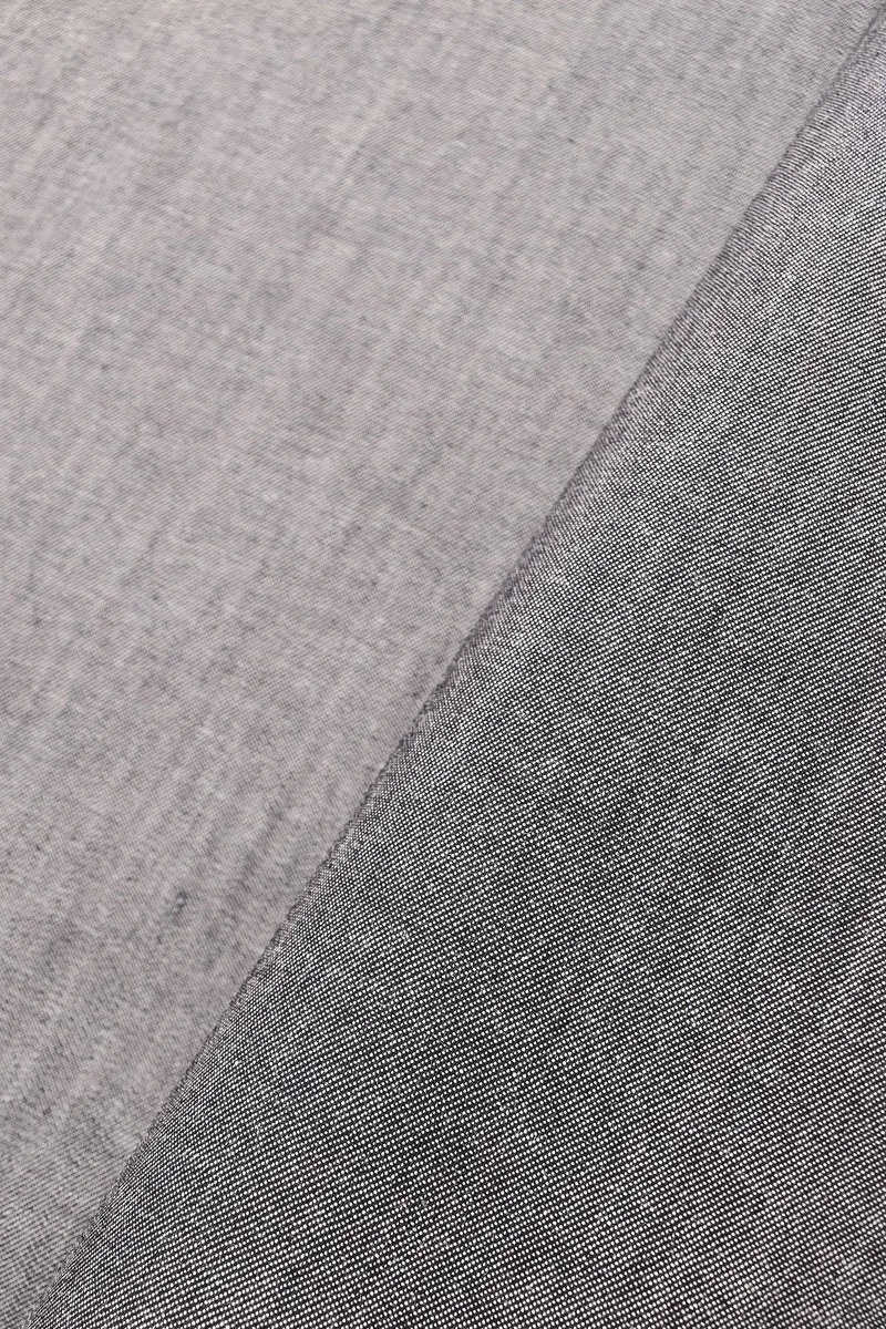 Denim stretch in cotone
