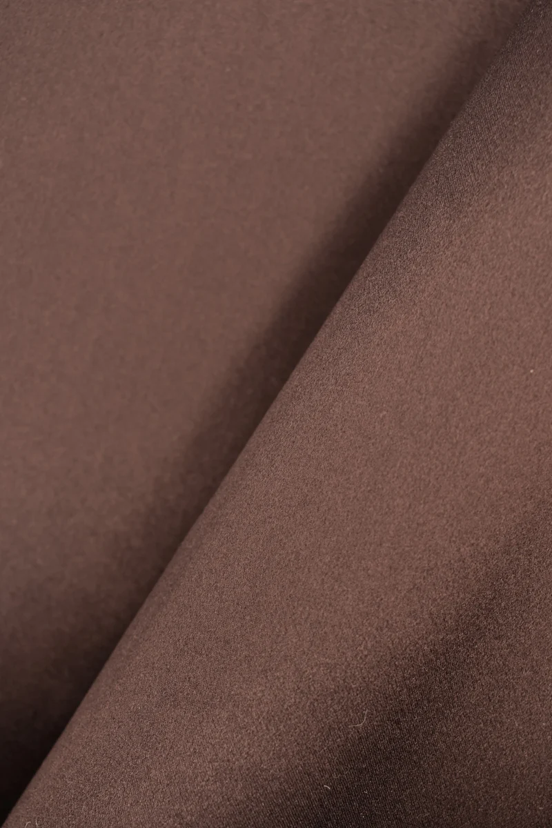 Crêpe satin 100% seta