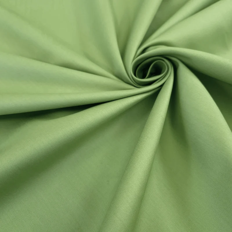 Cotone Percalle H 310 cm - VERDE