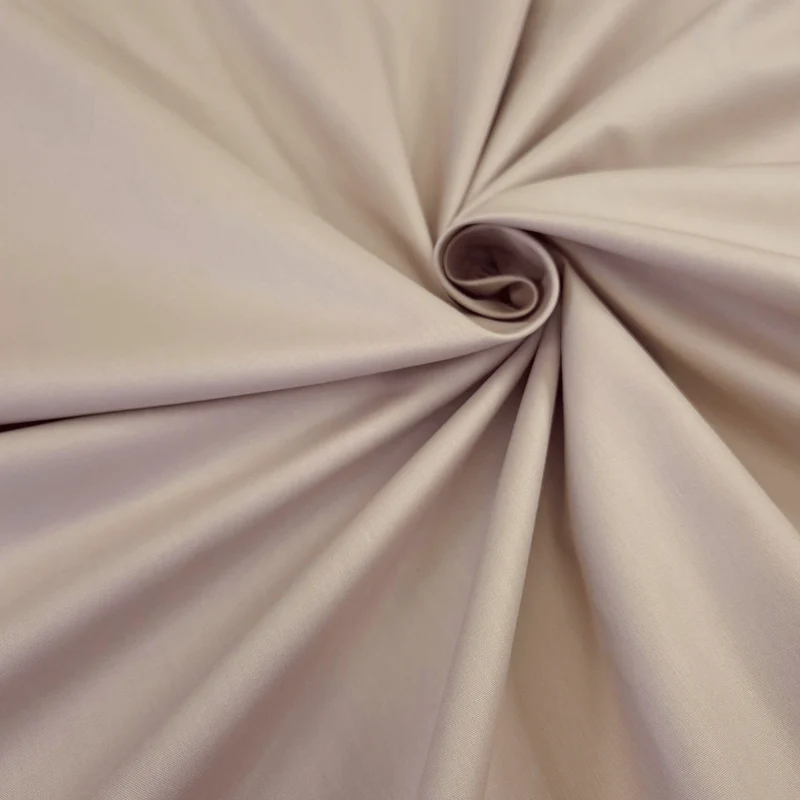 Cotone Percalle H 310 cm - SABBIA