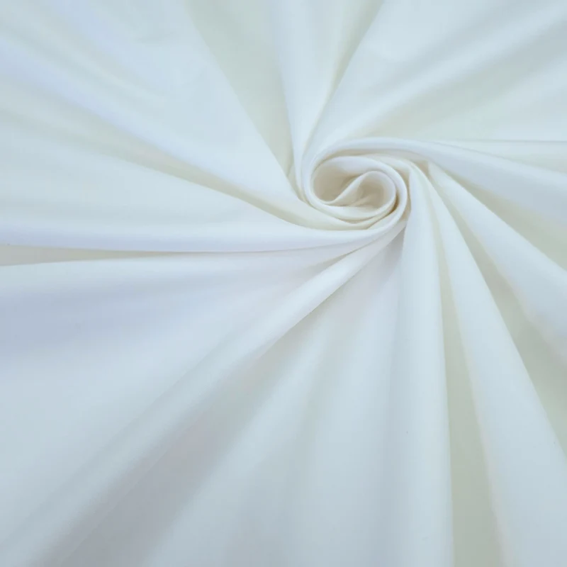 Cotone Percalle H 310 cm - BIANCO CANDIDO