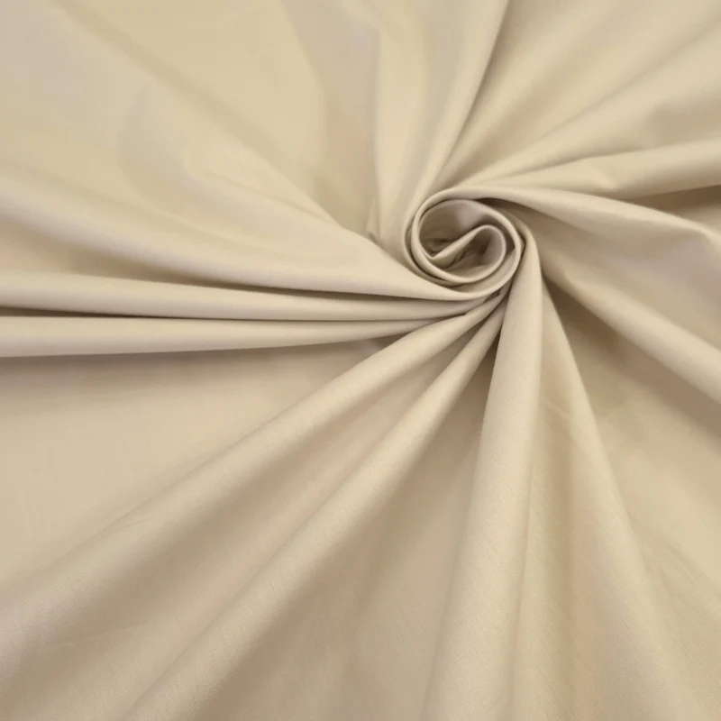 Cotone Percalle H 310 cm - BEIGE