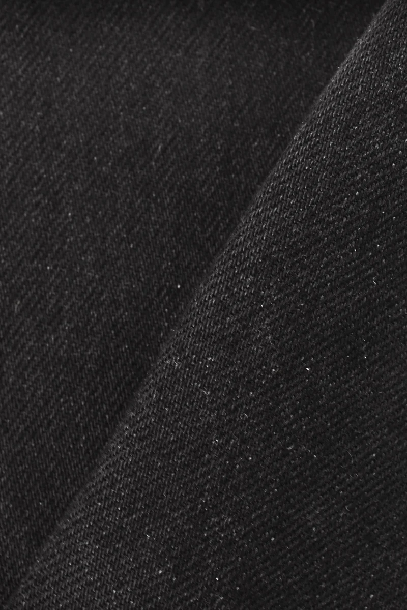 Denim con cimosa, lavato in cotone