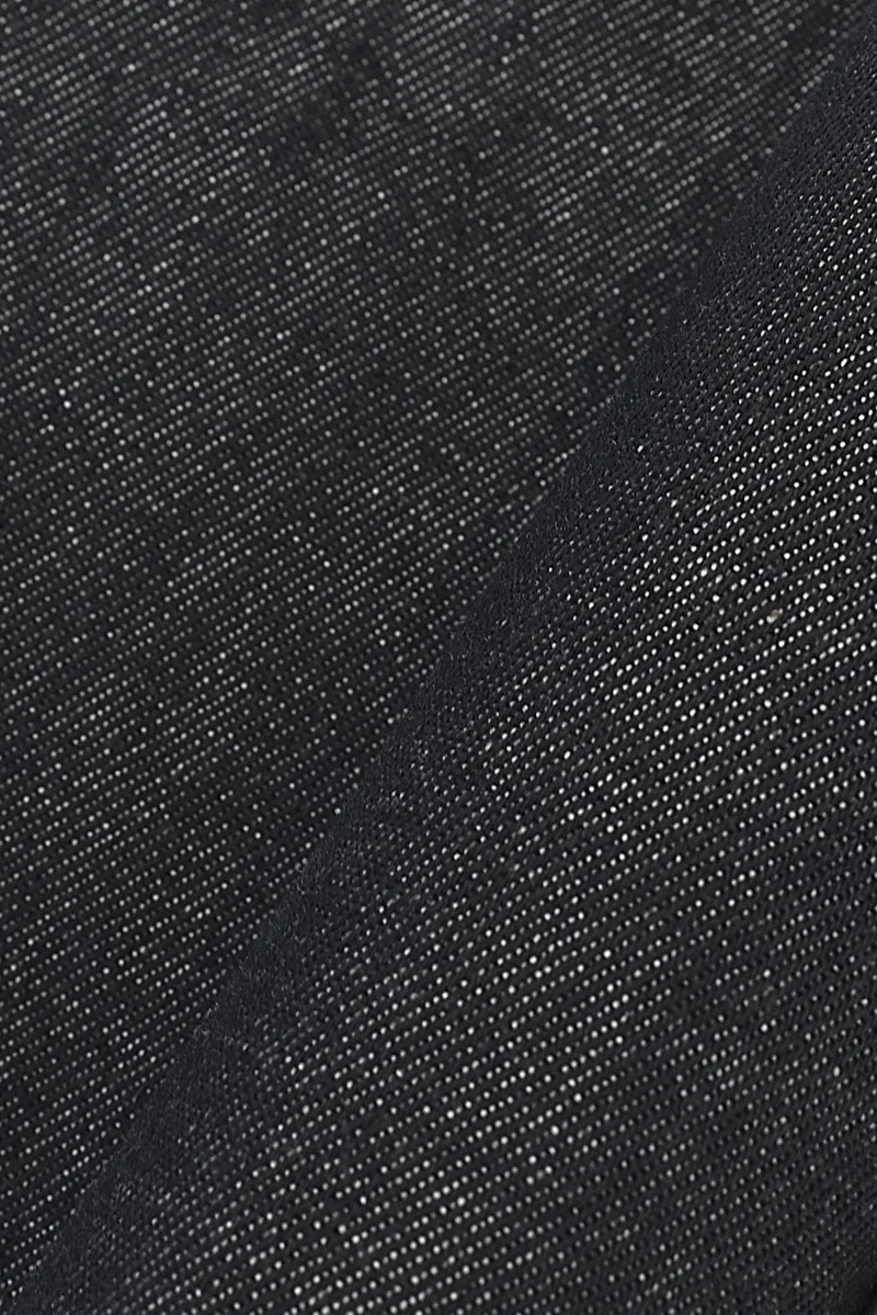 Denim non lavato in cotone