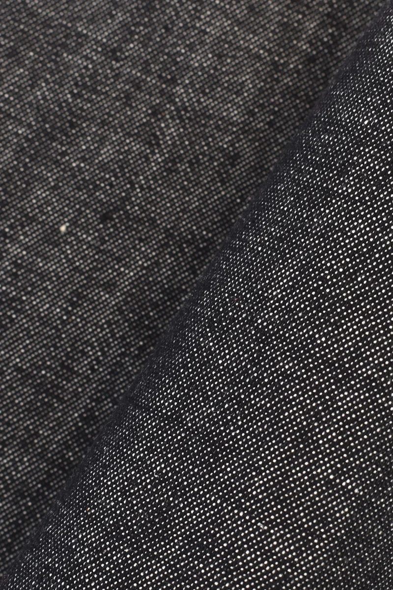 Chambray in puro cotone