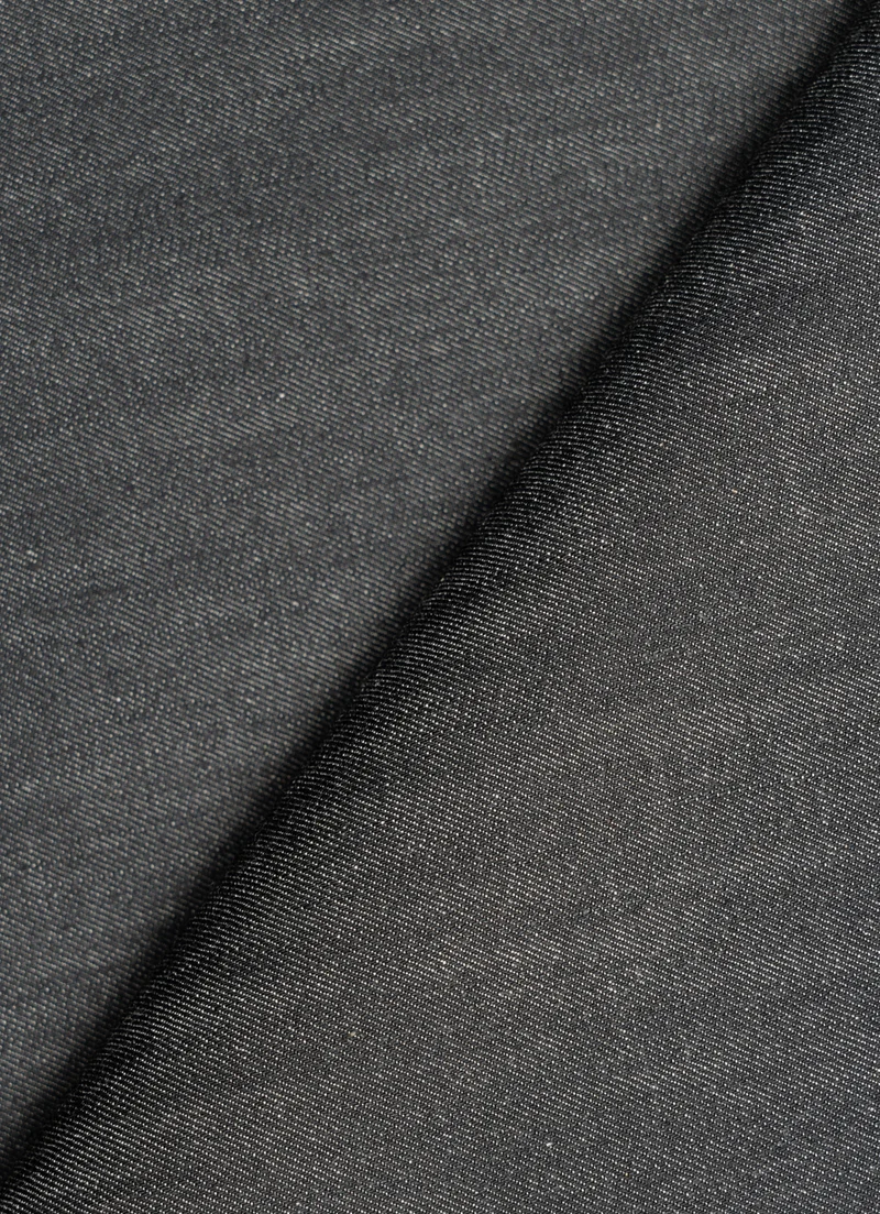 Denim stretch misto cotone organico OCS - 10,6 oz