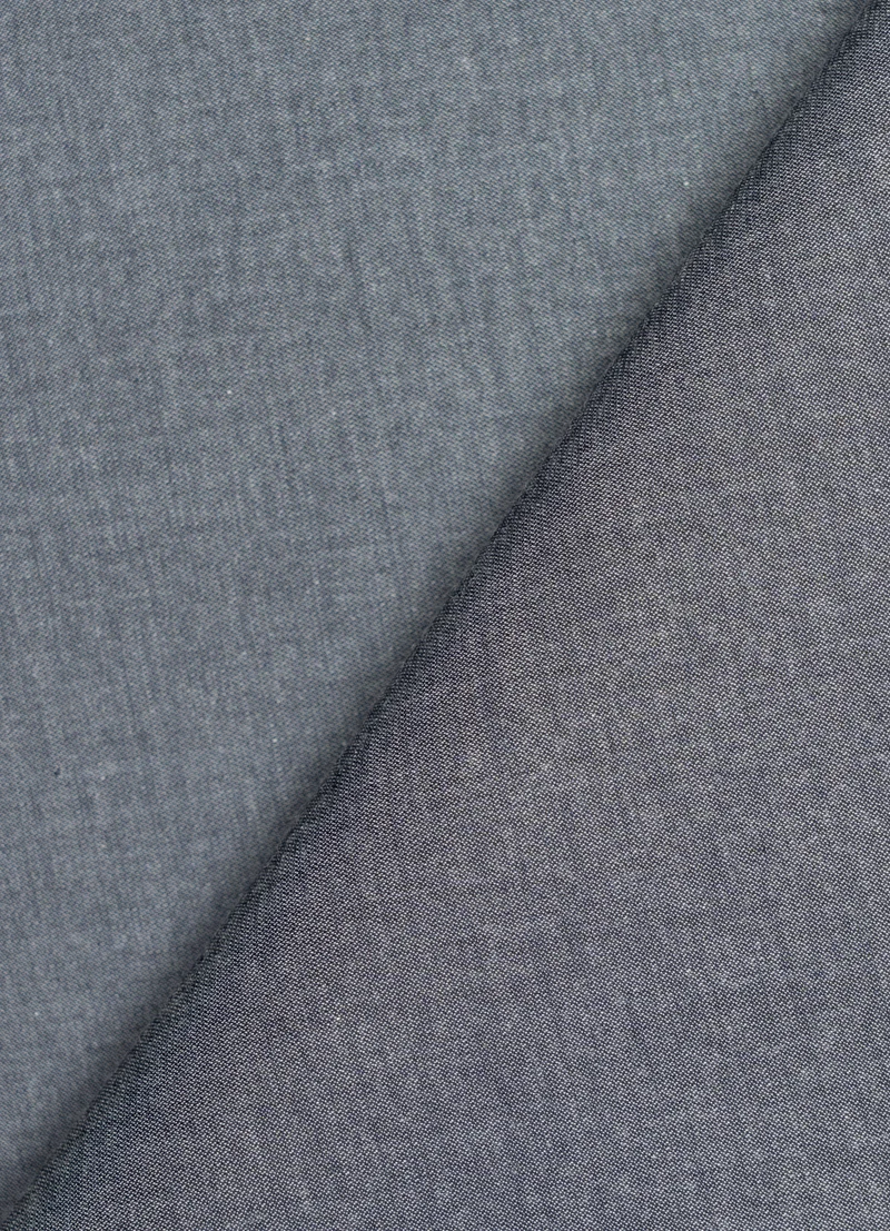 Denim stretch misto cotone e cashmere - 4,7 oz