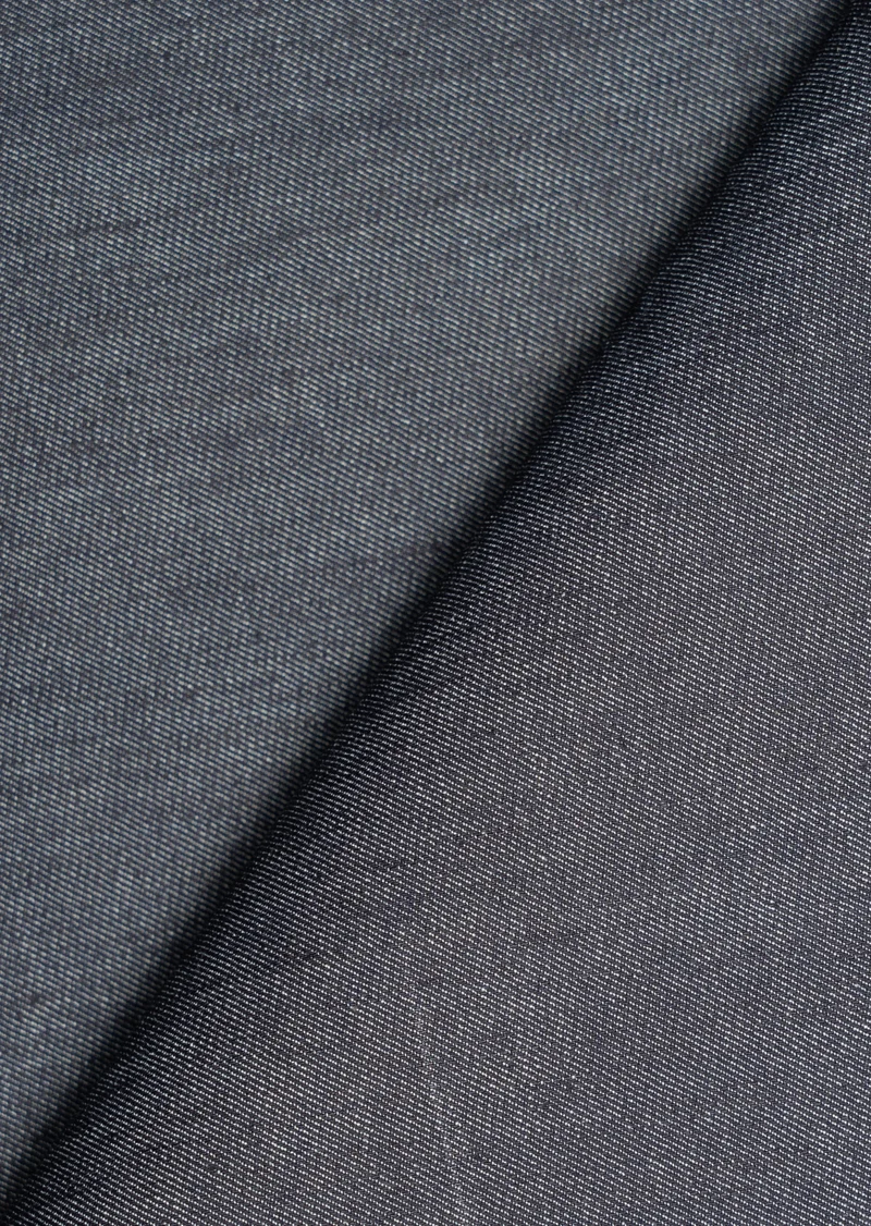 Denim stretch misto cotone organico OCS - 8 oz