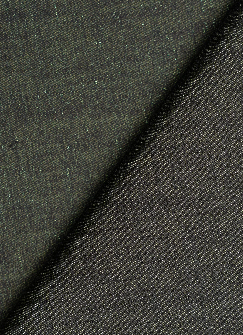 Denim misto cotone laminato - 6,8 oz