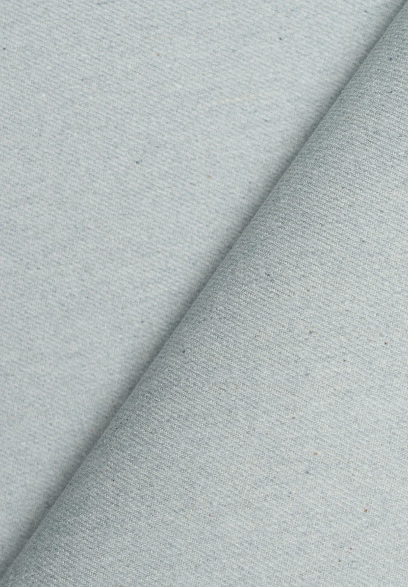 Denim misto cotone riciclato GRS - 12,8 oz
