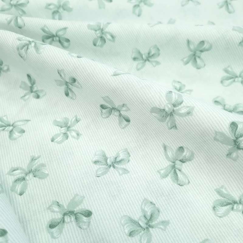 Cotone Percallino H 290 cm - ACQUA MARINA