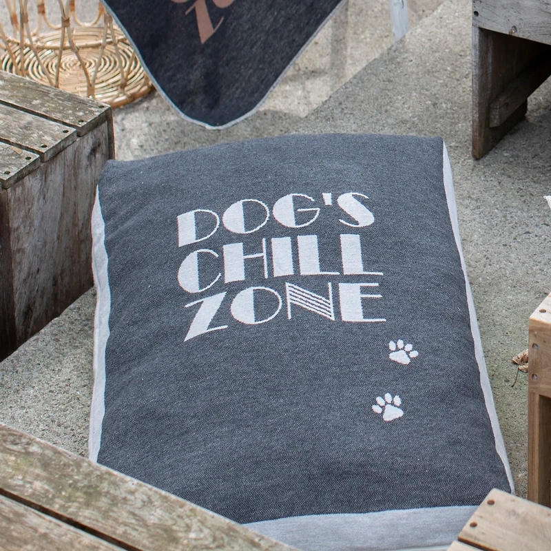 Cuscino per cani - Dog's Chill Zone