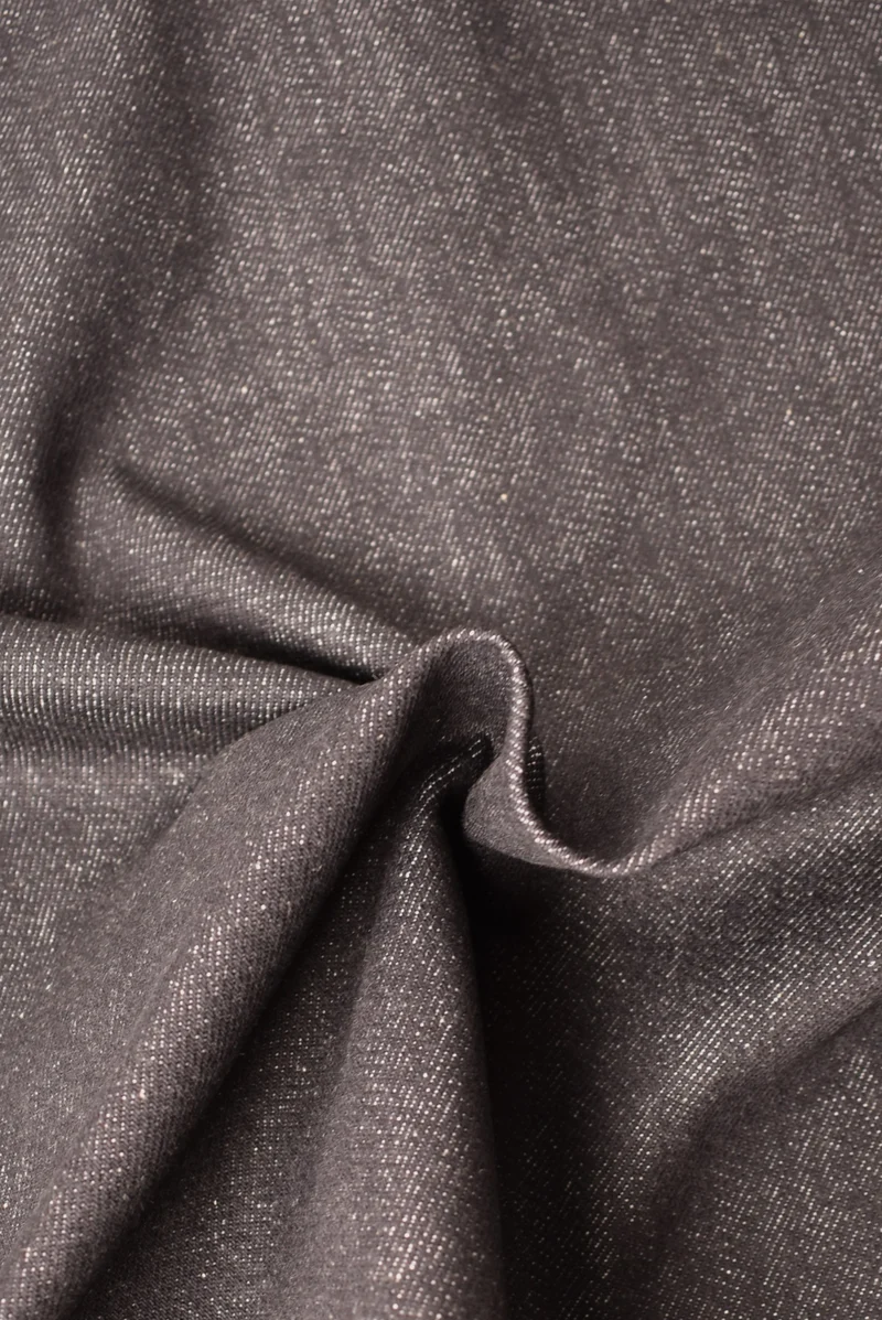 Denim in puro cotone