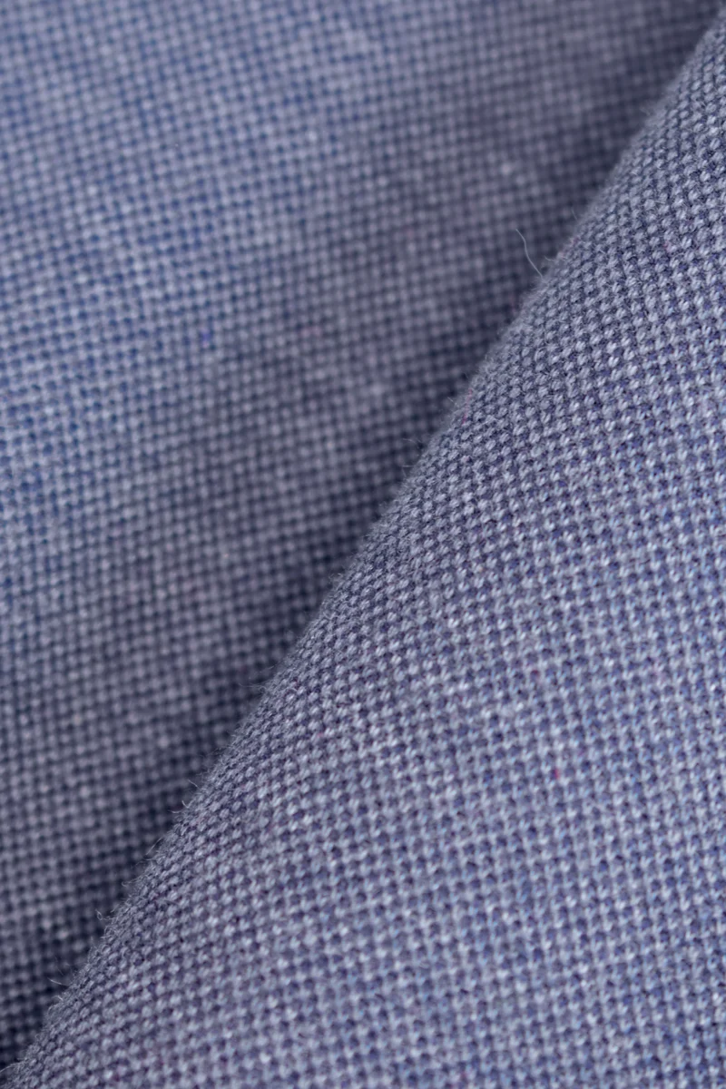 Punto milano in misto cotone stretch