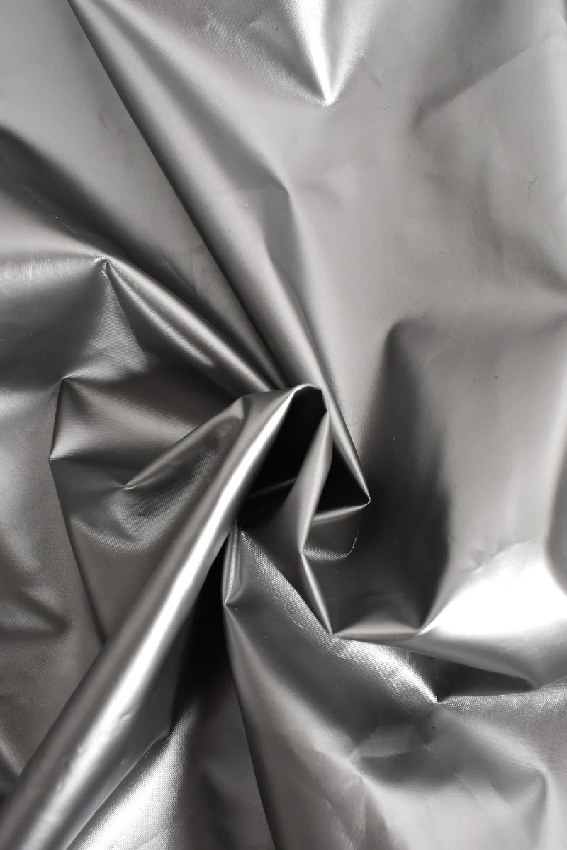 Nylon effetto metalizzato
