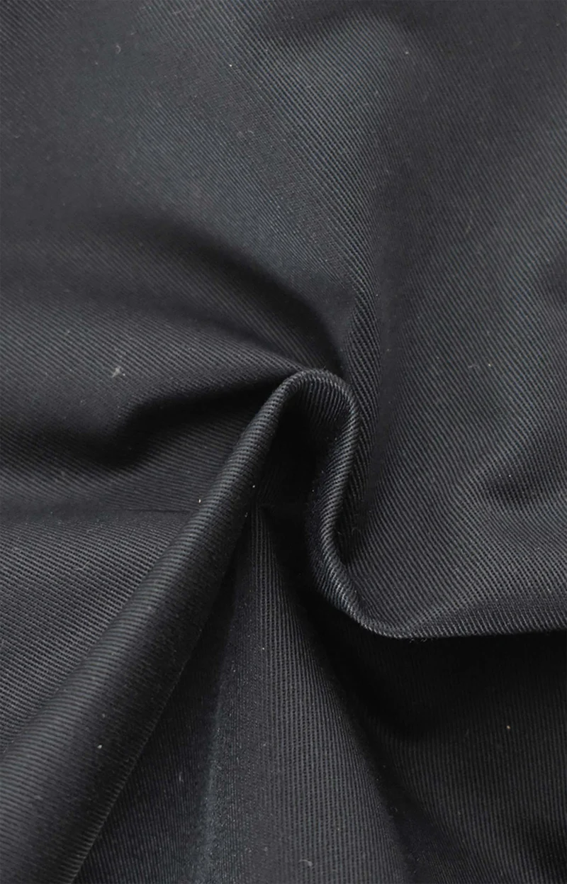 Gabardine in puro cotone