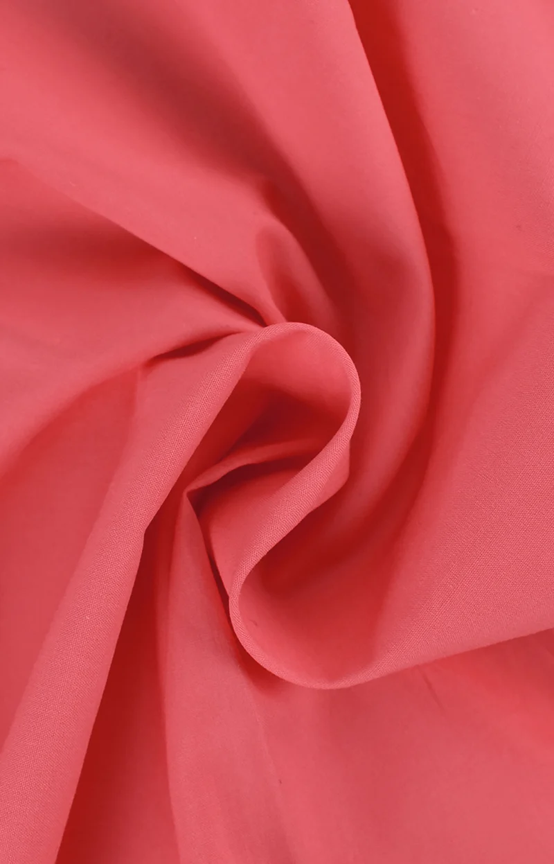 Popeline di cotone stretch