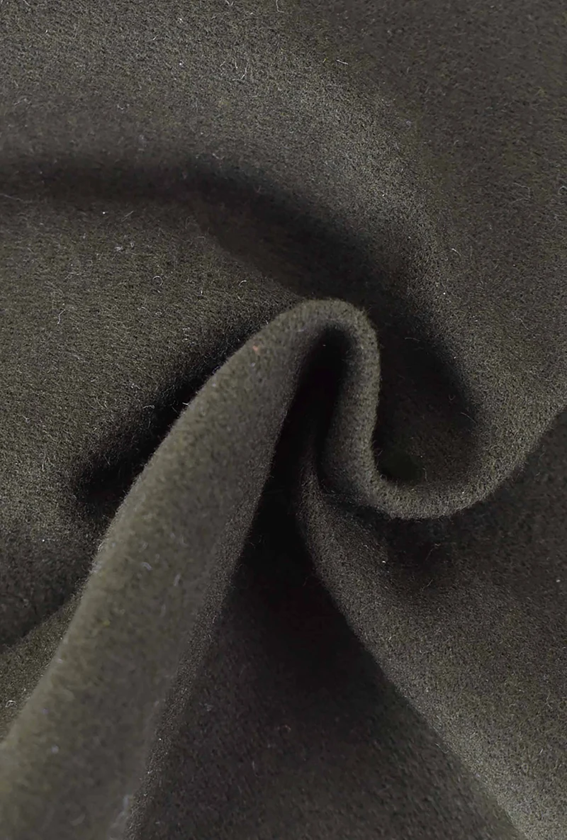 Velour di cotone elasticizzato