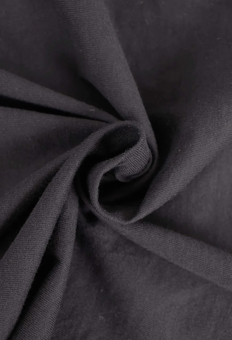 Jersey di cotone elasticizzato