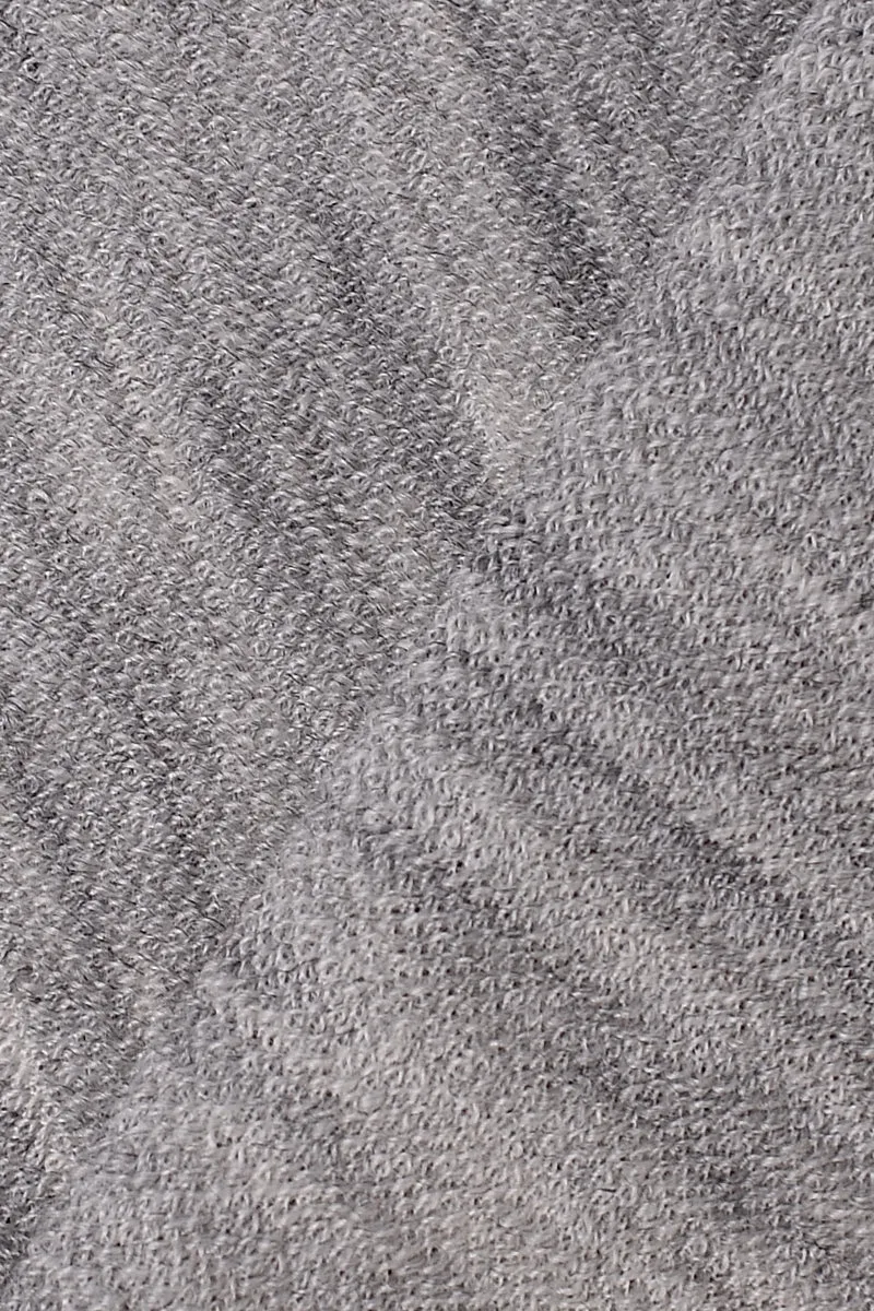 Jersey doppiato spugna misto lana stretch