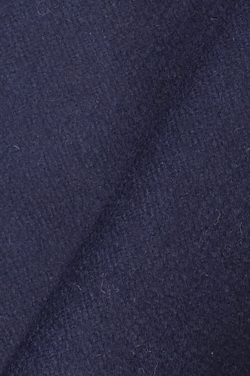 Feltro in misto lana e cashmere stretch