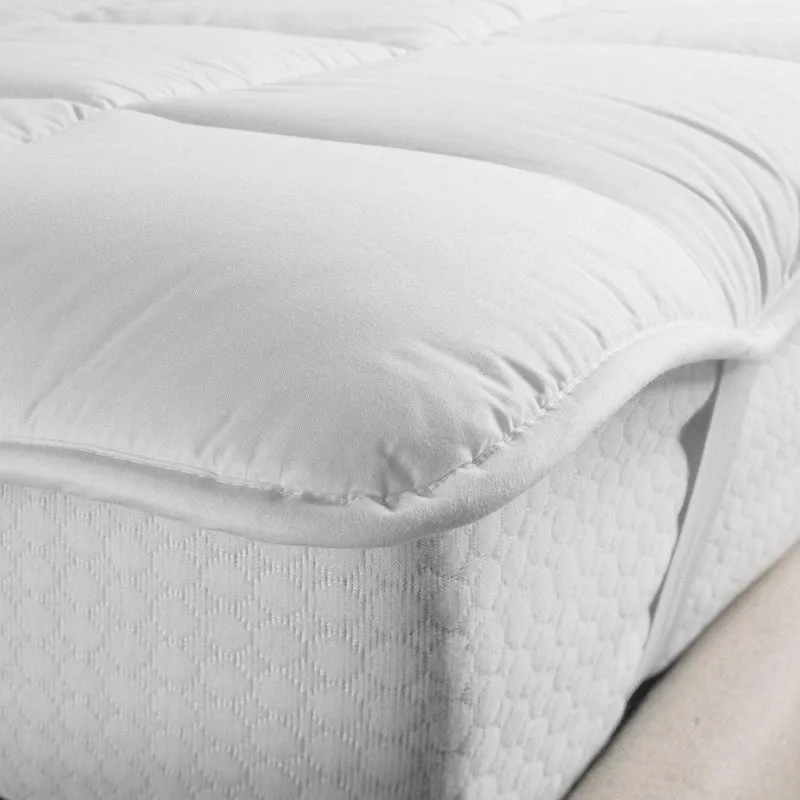 Topper Materasso Matrimoniale 165x195 Maxi Made in Italy Memory