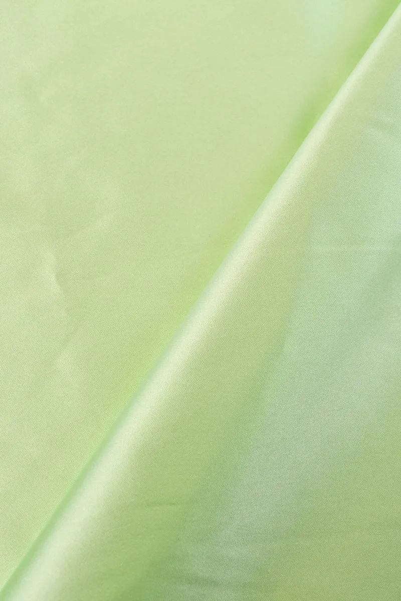 Tessuto bi-elastico lucido