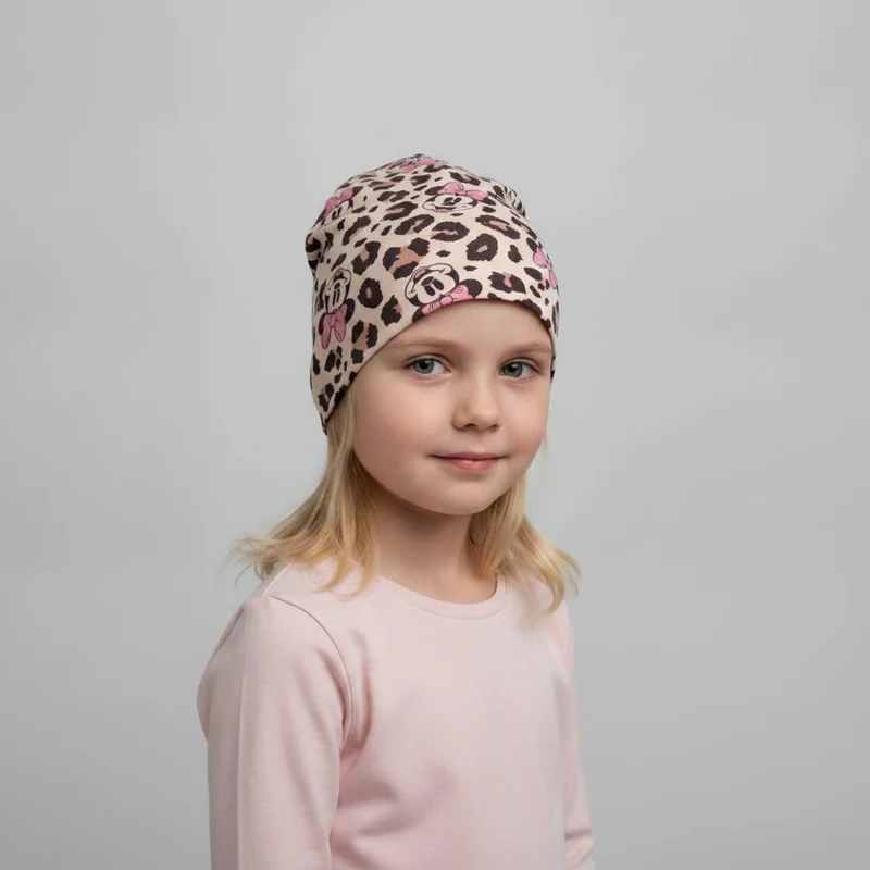 Cappelli e cuffie per bambine colorate - Bianco