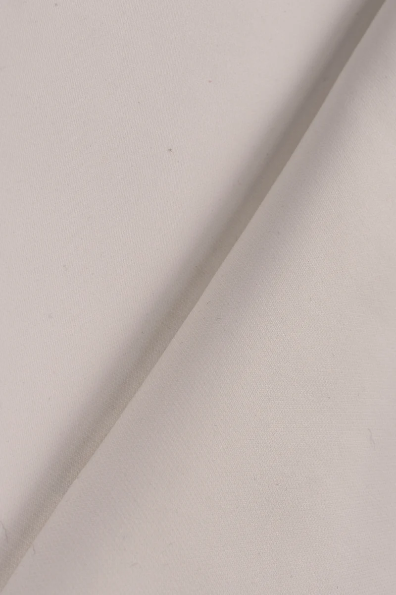 Gabardine stretch misto cotone