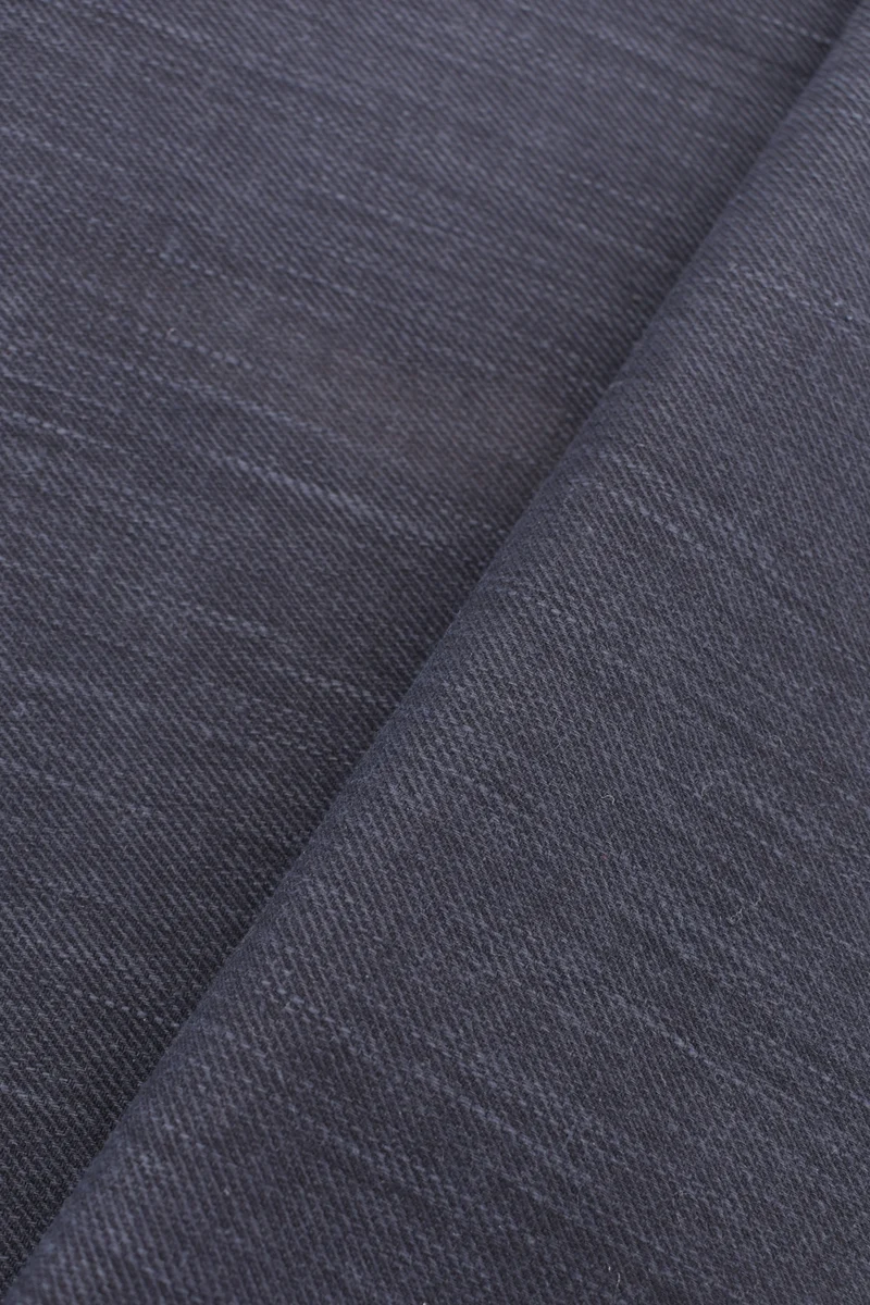 Denim stretch in cotone