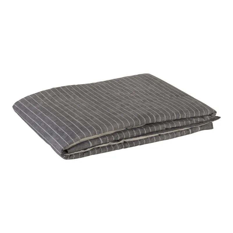 Telo arredo Copridivano in Plaid Grandecor line Moderno in Velluto 90 gr/mq