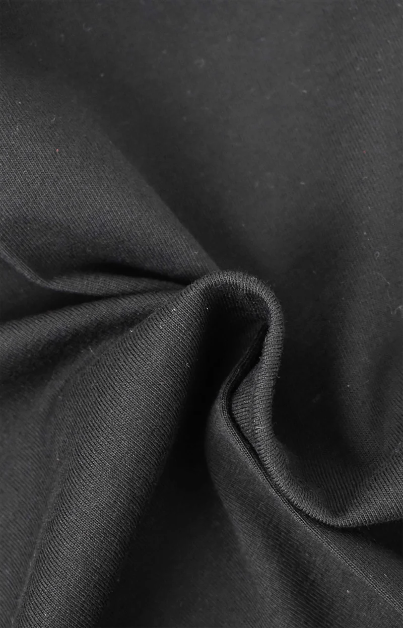 Jersey misto cotone e cashmire