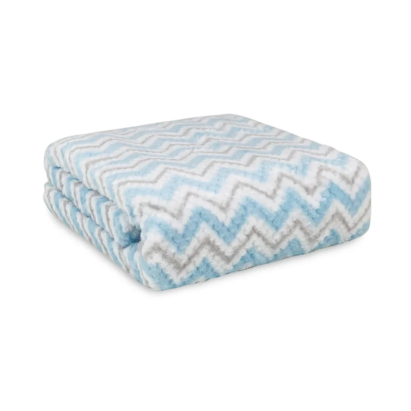 Plaid morbida copertina culla carrozzina Nazareno Gabrielli neonato 4375