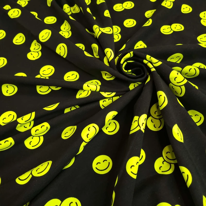 Felpa Digital H 145 cm - SMILE