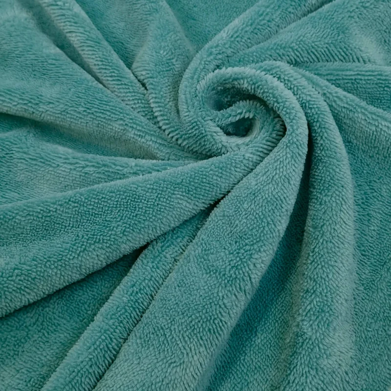 Spugna bamboo H 150 cm - PETROLIO CHIARO
