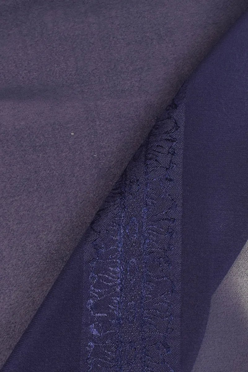 Jacquard motivo righe