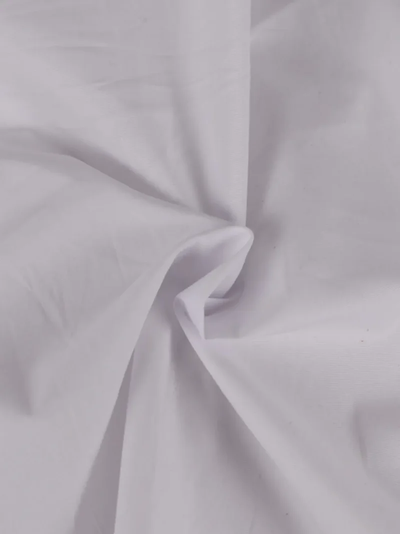 Popeline elasticizzato cotone misto