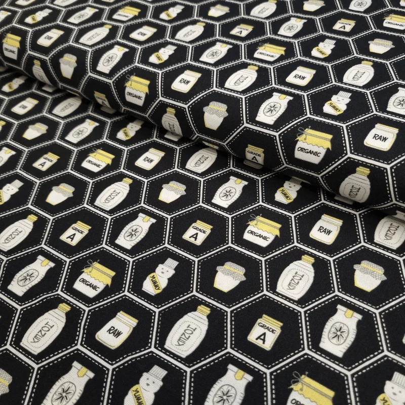 Cotone Americano H 110 cm - VASETTI DI MIELE
