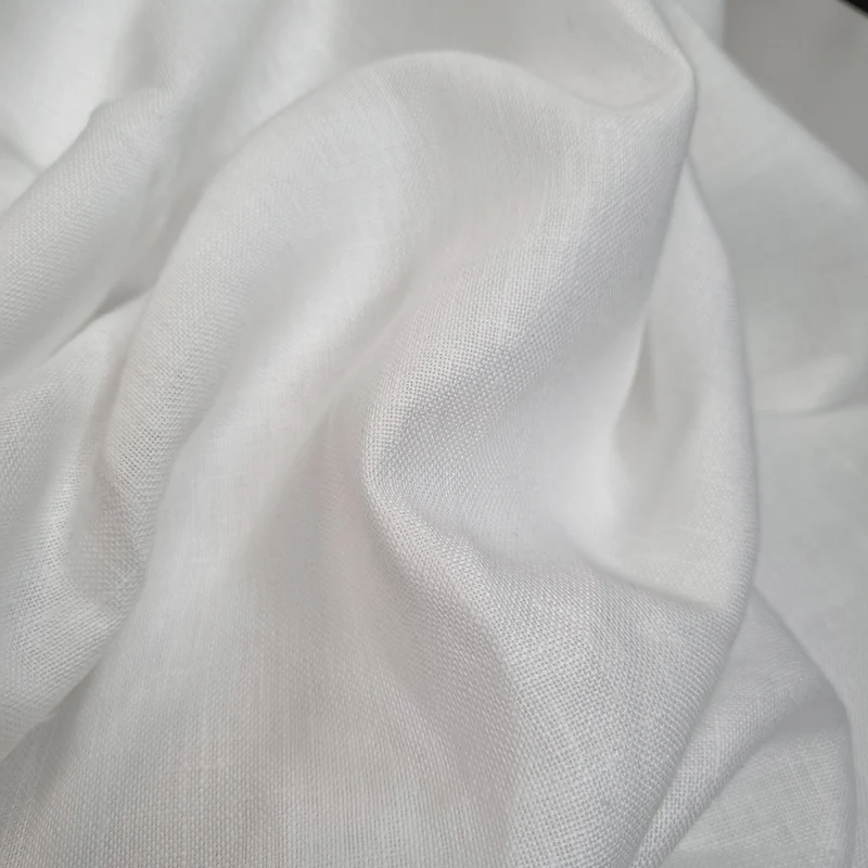 Lino H 180 cm - BIANCO