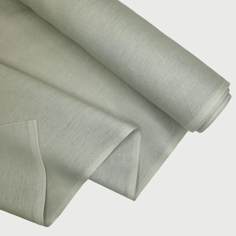 Lino H 150 cm - SALVIA